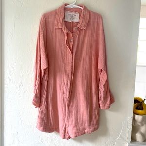 Acacia Honey Kapaa romper kids